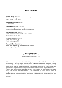 Scarica programma completo
