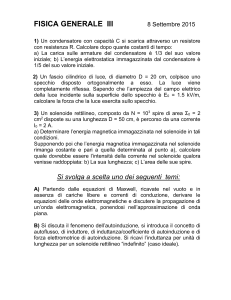 CORSO DI LAUREA IN MATEMATICA