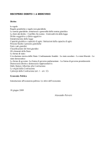 recupero debito 1 a mercurio diritto
