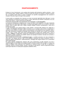 EQUIPAGGIAMENTO