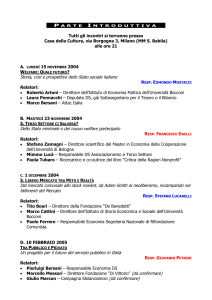 Resp. Francesco Daelli