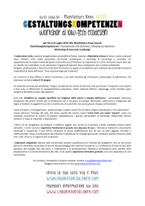 programma - ISIA Roma Design
