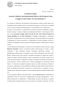 Università degli Studi di Verona