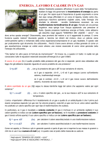 Figura 2: in una trasformazione isocora ( a - Digilander