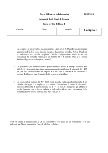 06-10-2010B - Dipartimento di Fisica e Astronomia and