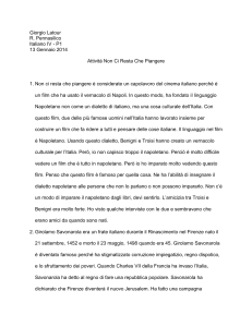 Giorgio Latour R. Pennasilico Italiano IV