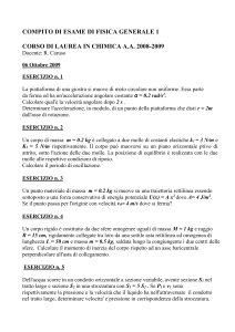 06/10/09 - Dipartimento di Fisica e Astronomia and