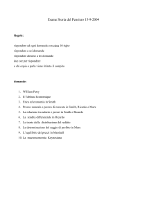 esempio compito 1
