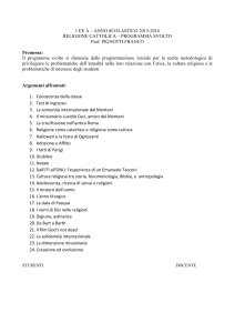 1 EE A - RELIGIONE 2015