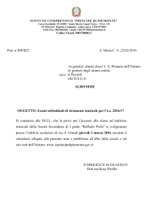 Istituto Comprensivo Principe di Piemonte di Santa Maria Capua