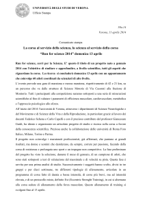 Università degli Studi di Verona