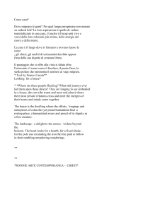 Cerco casa - Diritto delle arti