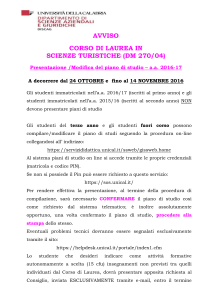 vviso - Dipartimento di Scienze Aziendali e Giuridiche