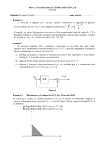 Studente (Cogn. Nome)……