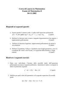 04-11-02 - Matematica e Informatica
