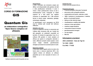 PIEGHEVOLE CORSO GIS CORRETTO 207,00 KB