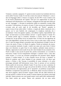 Testo di Susanna Bonfanti