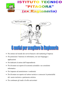 Amministrazione Finanza e Marketing