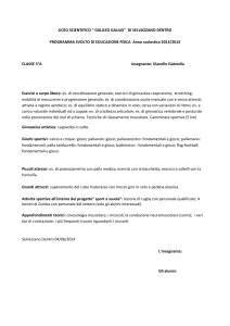 Terza A - 24.5 KB - Liceo Galileo Galilei