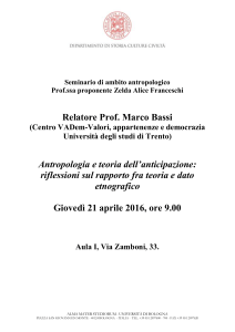 Locandina Marco Bassi