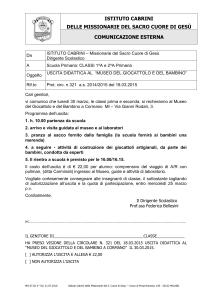 museo del giocattolo e del bambino