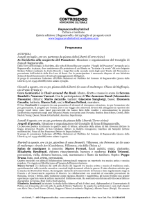Bagnacavallo festival - Comune di Bagnacavallo