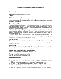 24038 PRINCIPI DI INGEGNERIA CHIMICA 3