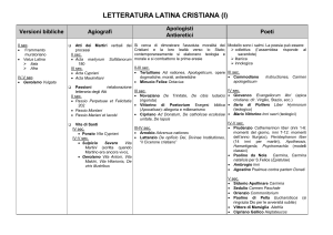 Cristianesimo latino