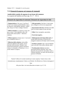 Italiano 12/13 – Ammaniti: Io non ho paura