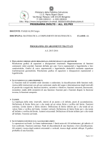 PASQUALINI Sergio - I.I.S. MARIO RIGONI STERN BERGAMO