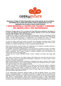 Comunicato Stampa