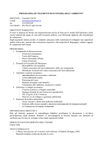 X - Università degli Studi di Messina