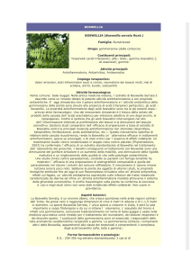 Boswellia - Farmacia S. Antonio – Brescia