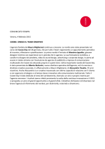Cooee cresce il team creativo