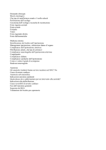 domande varie di medicina interna i
