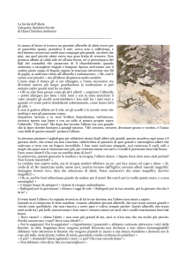 La favola dell`Abete