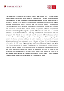 LA SAGGEZZA DEL RAKU: OPERE DI UGO FERRERO