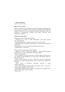 Prof.ssa Patrizia Di Loreto