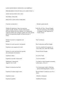 LICEO SCIENTIFICO `RENATO CACCIOPPOLI`