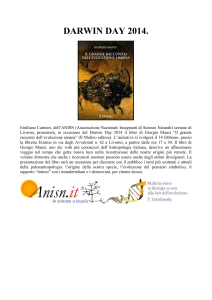 darwin day 2014