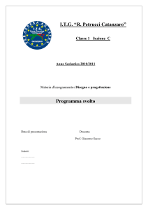 L`ordine tuscanico