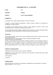 1ITA ITALIANO 2014-15.