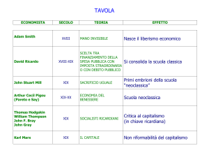 tavola - My LIUC