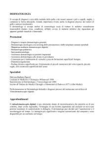 Dott - Poliambulatorio San Fermo