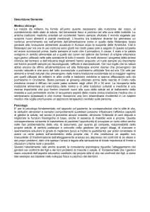 motivazioni generali