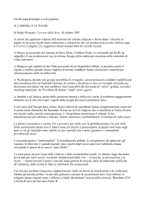 carisma - BeltradeGabriele.net