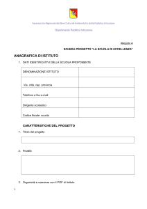la scuola di eccellenza