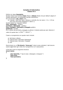 Compito 4C Inf_classegeometria