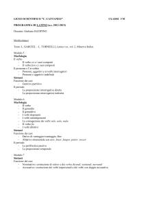 liceo scientifico "c
