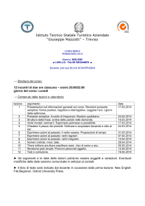 Programma False Beginner
